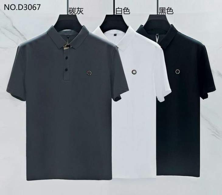 Picture of Burberry Polo Shirts Short _SKUBurberryM-4XL8qxD306728968